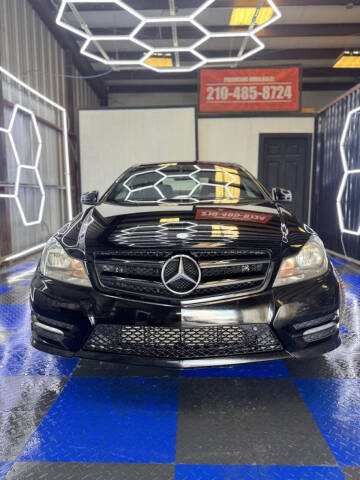 2013 Mercedes-Benz C-Class C 250