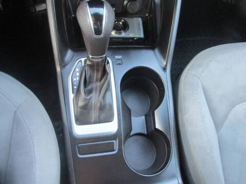 2014 Hyundai Tucson GLS