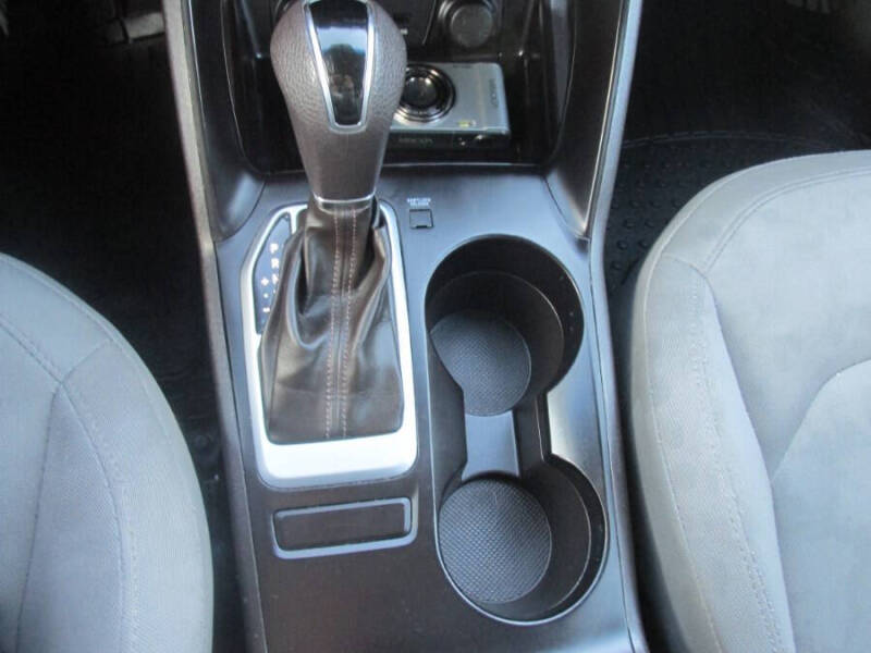 2014 Hyundai Tucson GLS