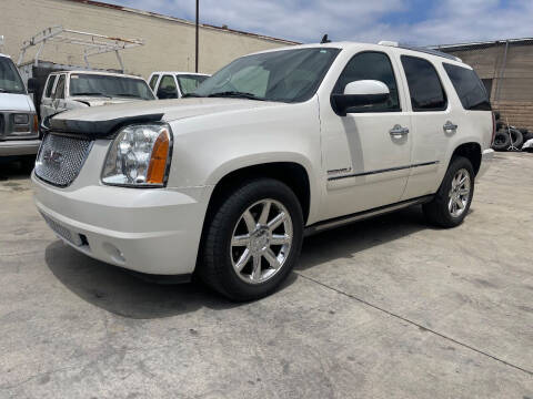 2011 GMC Yukon for sale at OCEAN IMPORTS in Midway City CA