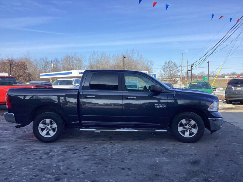 2017 RAM 1500 for sale at DRIVE SAFE AUTO LLC in Springfield OH