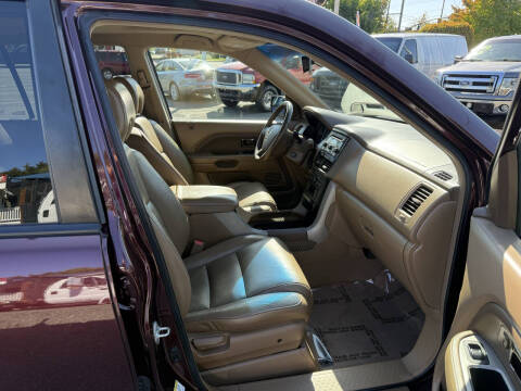 2008 Honda Pilot EX-L