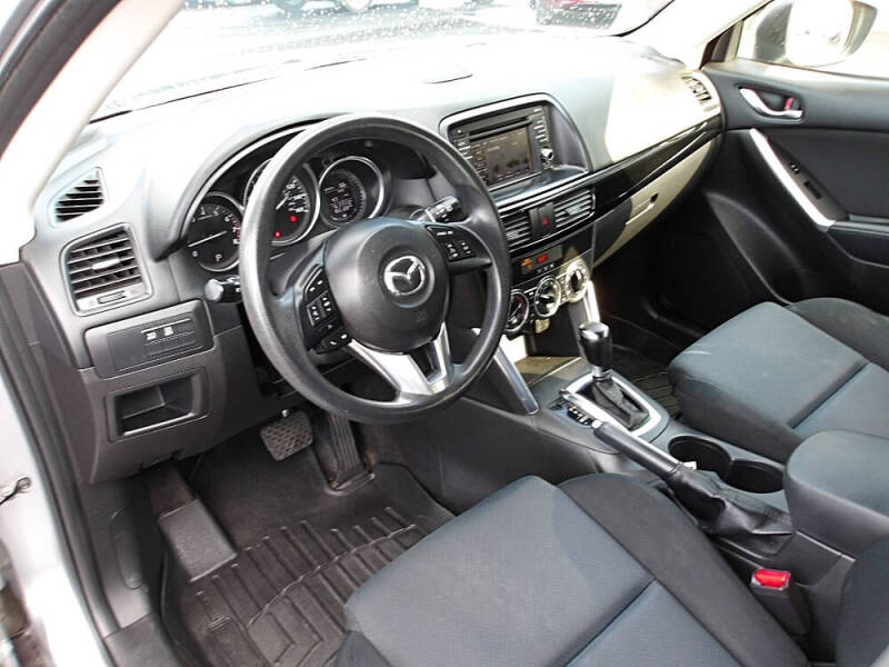 2015 Mazda CX-5 Sport