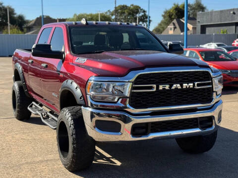 2020 RAM 2500 Tradesman