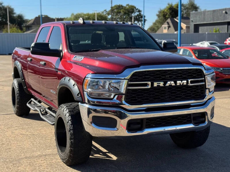 2020 RAM 2500 Tradesman