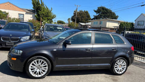 2007 Audi A3 2.0T
