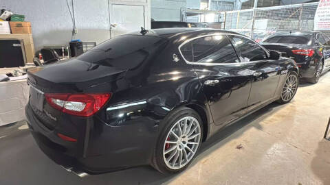 2017 Maserati Quattroporte S