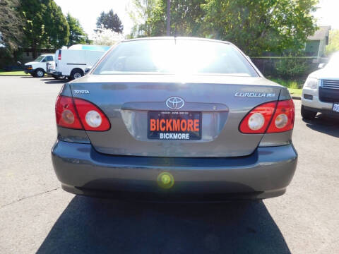 2008 Toyota Corolla