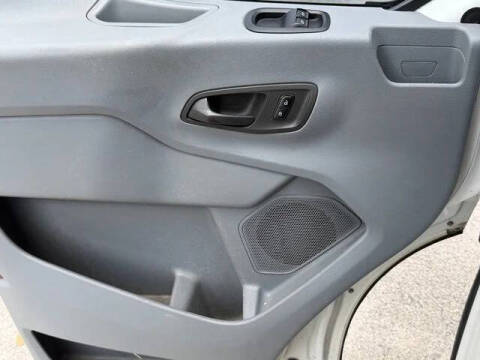 2015 Ford Transit 250