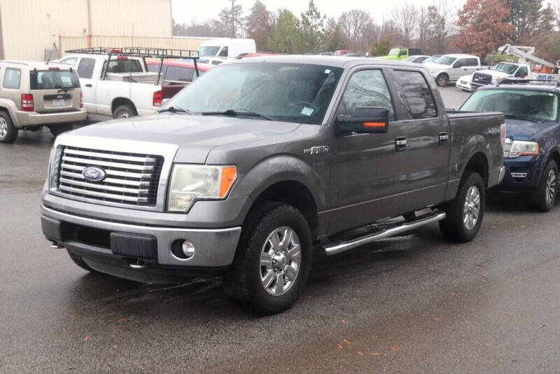 2011 Ford F-150