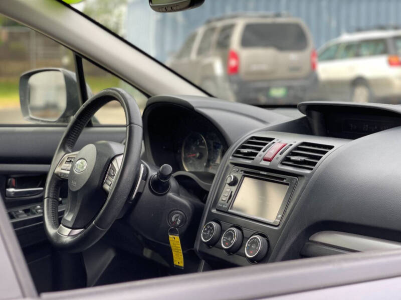 2014 Subaru XV Crosstrek 2.0i Limited