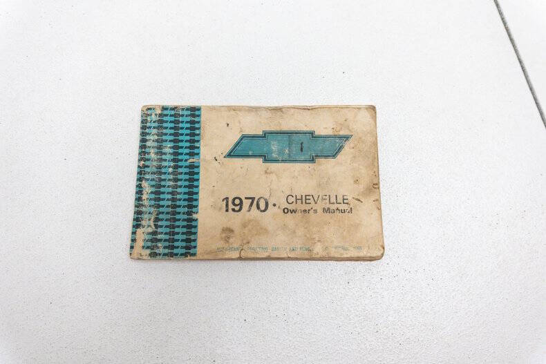 1970 Chevrolet Chevelle