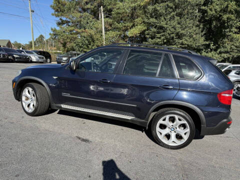 2010 BMW X5 xDrive48i
