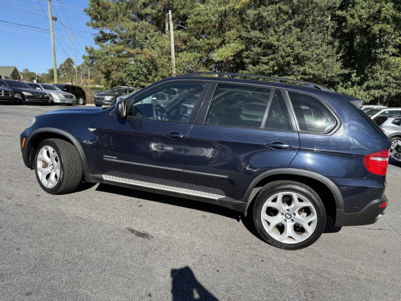 2010 BMW X5 xDrive48i