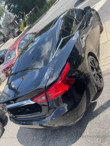 2016 Nissan Maxima 3.5 S