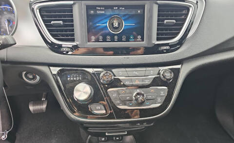 2018 Chrysler Pacifica Touring Plus