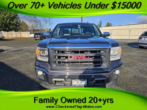 2014 GMC Sierra 1500