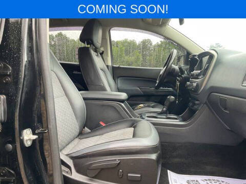 2016 Chevrolet Colorado