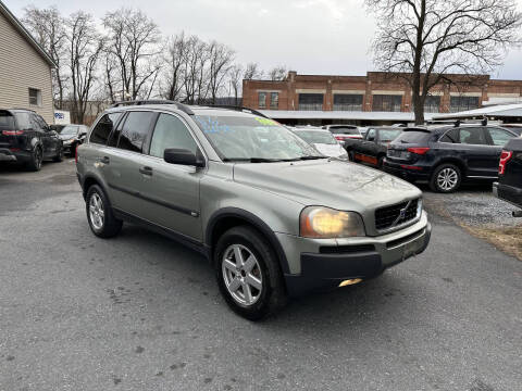 2006 Volvo XC90 2.5T