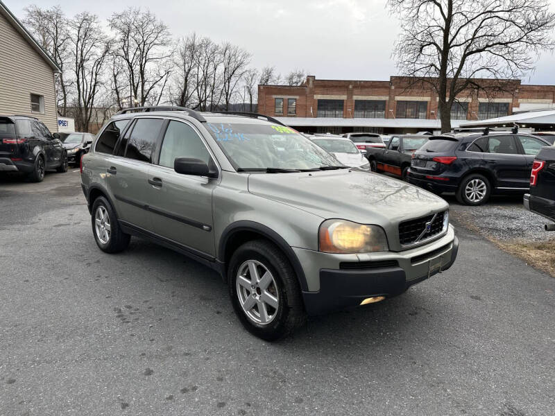 2006 Volvo XC90 2.5T