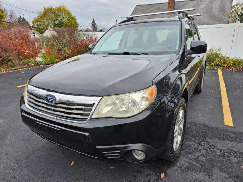 2009 Subaru Forester for sale at AutoBay Ohio in Akron OH