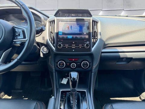 2022 Subaru Crosstrek Limited