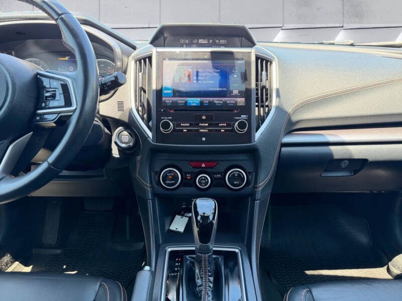2022 Subaru Crosstrek Limited