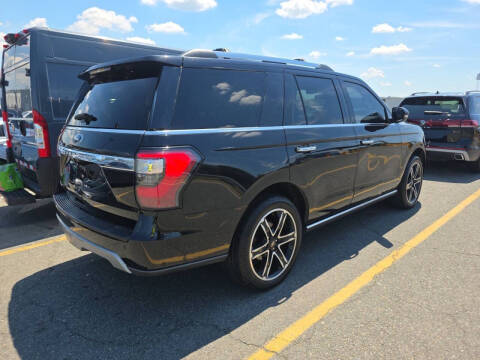 2021 Ford Expedition Limited