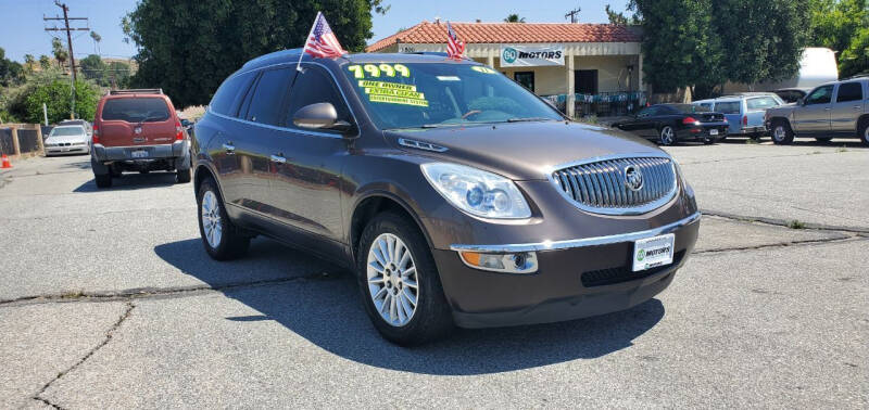 2011 Buick Enclave CX