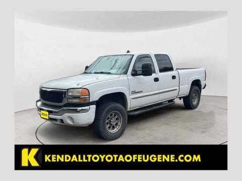 2007 GMC Sierra 2500HD Classic