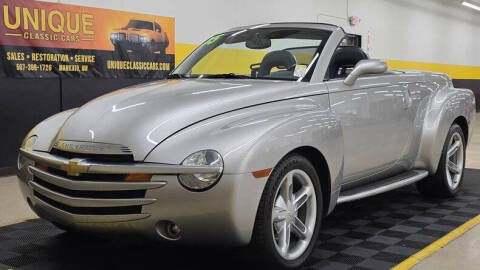 2005 Chevrolet SSR LS