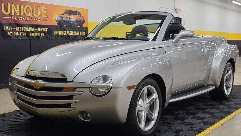2005 Chevrolet SSR LS