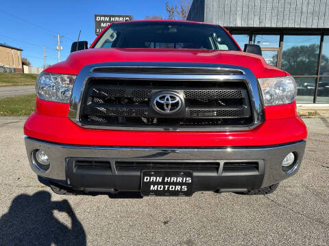 2012 Toyota Tundra Grade