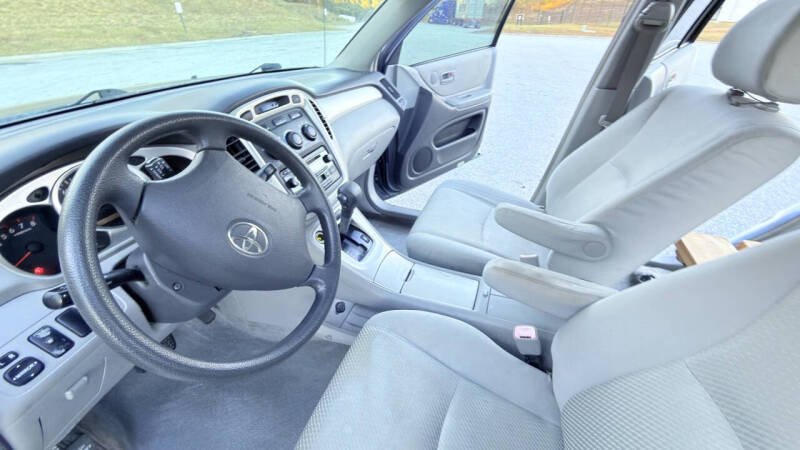 2005 Toyota Highlander