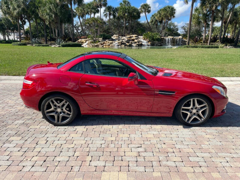 2014 Mercedes-Benz SLK SLK 250