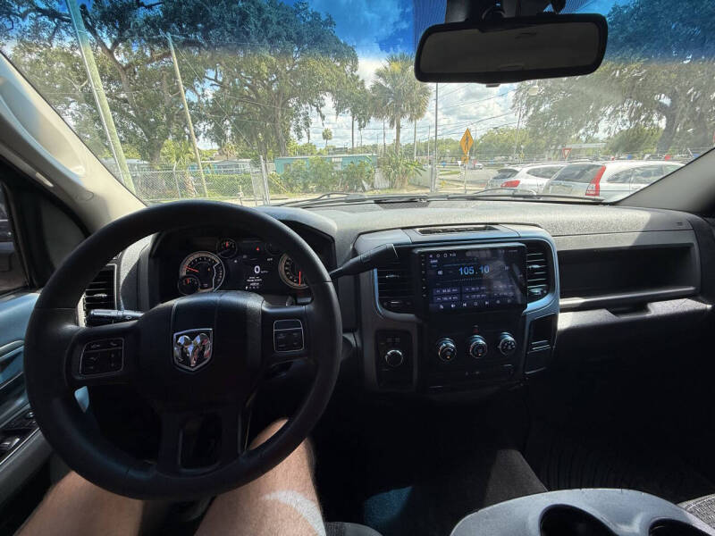 2013 RAM 1500 Express