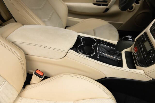 2015 Maserati GranTurismo Sport