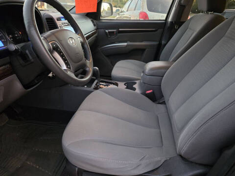 2011 Hyundai Santa Fe GLS