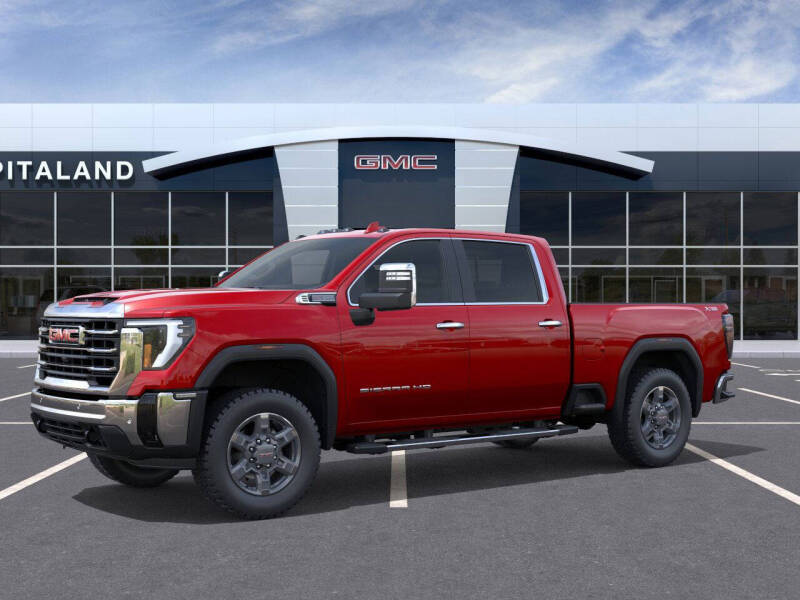 2026 GMC Sierra 2500HD