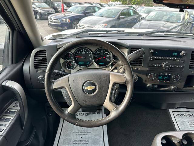 2012 Chevrolet Silverado 1500 LT