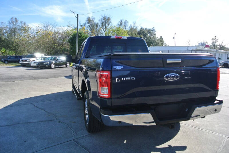 2015 Ford F-150 XLT