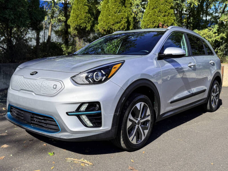 2020 Kia Niro EV EX