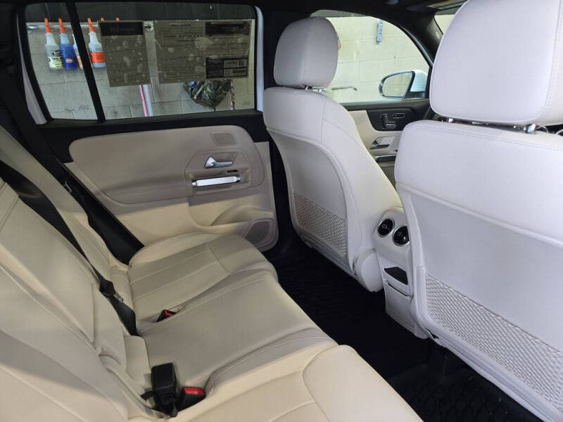 2026 Mercedes-Benz GLB GLB 250