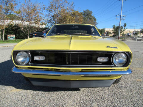 1968 Chevrolet Camaro