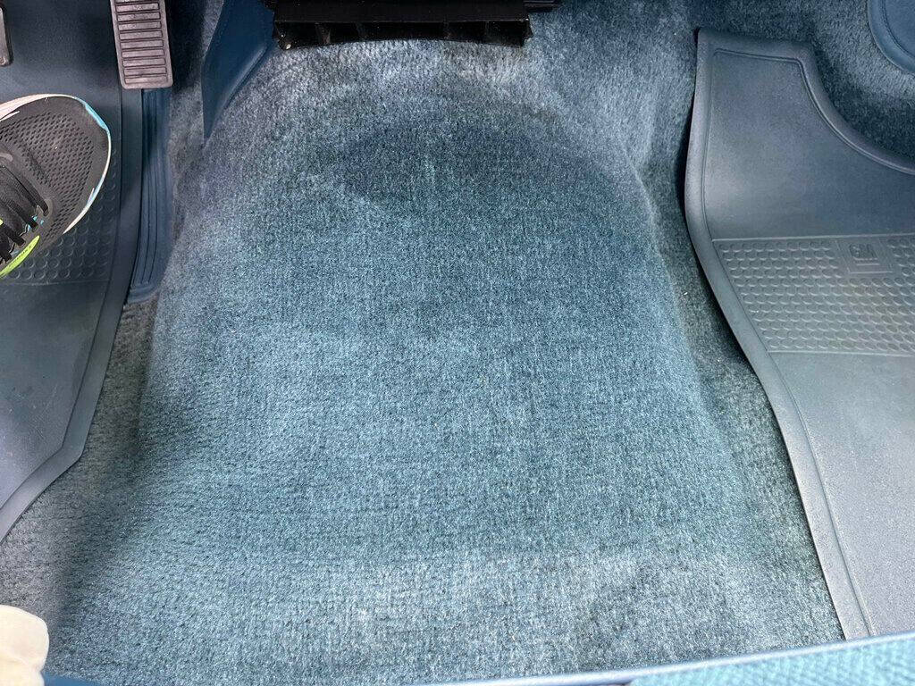 1993 Chevrolet S-10 76