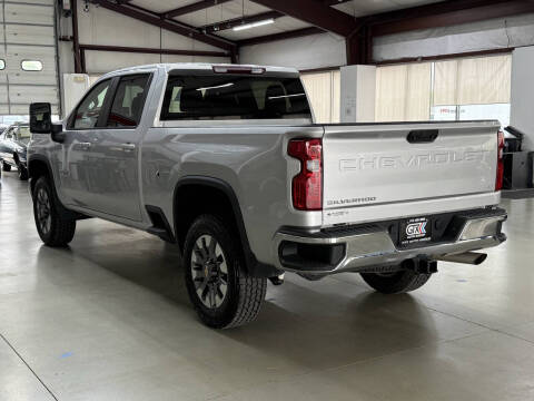2022 Chevrolet Silverado 3500HD