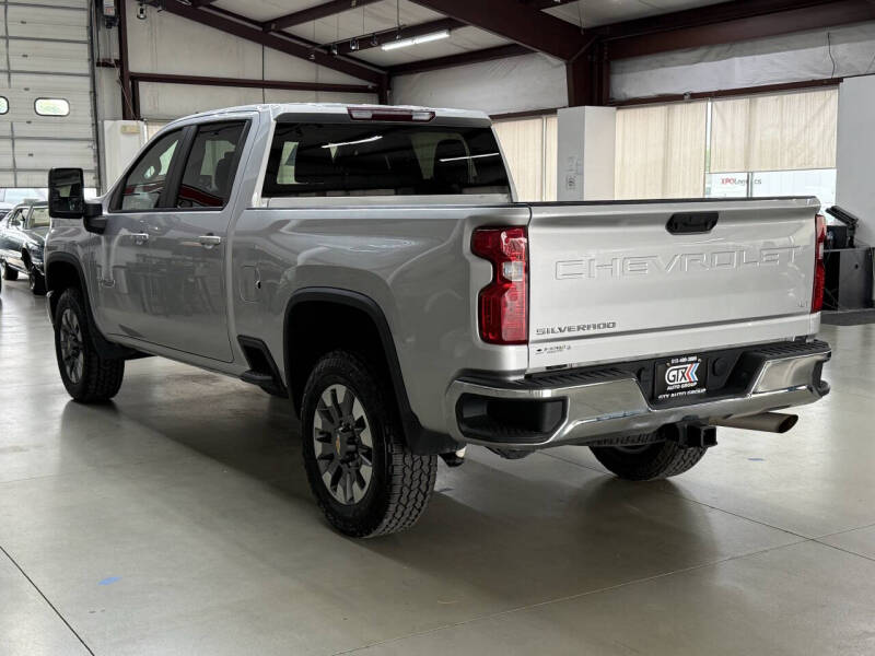 2022 Chevrolet Silverado 3500HD
