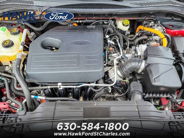 2020 Ford Escape Hybrid Titanium