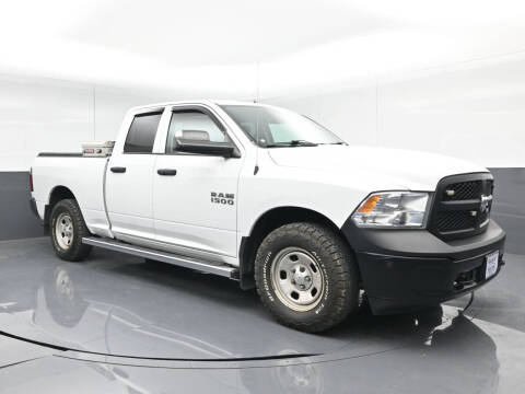 2017 RAM 1500 Tradesman