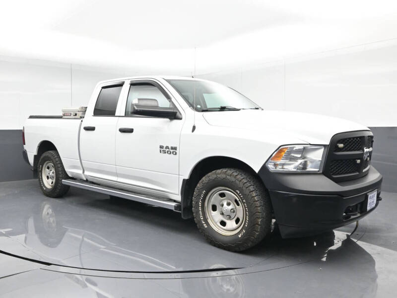 2017 RAM 1500 Tradesman